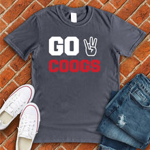 Load image into Gallery viewer, Go Coogs Tee