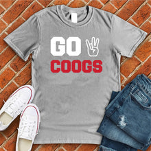 Load image into Gallery viewer, Go Coogs Tee