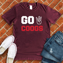 Load image into Gallery viewer, Go Coogs Tee