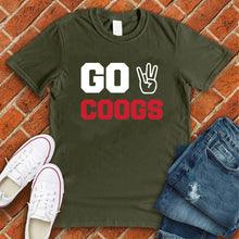 Load image into Gallery viewer, Go Coogs Tee