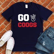 Load image into Gallery viewer, Go Coogs Tee