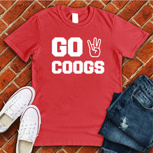 Load image into Gallery viewer, Go Coogs Tee