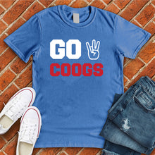 Load image into Gallery viewer, Go Coogs Tee