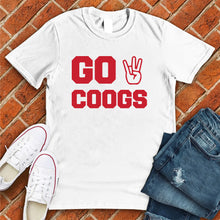Load image into Gallery viewer, Go Coogs Tee