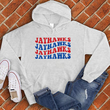 Load image into Gallery viewer, Jayhawks Hoodie