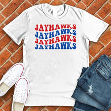 Load image into Gallery viewer, Jayhawks Tee