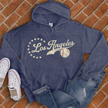 Load image into Gallery viewer, Los Angeles Allstar Hoodie