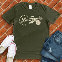 Load image into Gallery viewer, Los Angeles Allstar Tee