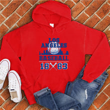 Load image into Gallery viewer, Los Angeles Baseball 1883 Hoodie
