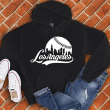 Load image into Gallery viewer, LA Baseball City Hoodie