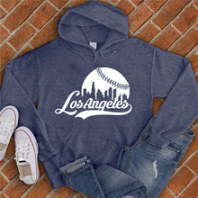 Load image into Gallery viewer, LA Baseball City Hoodie