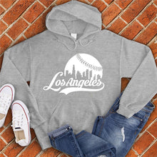 Load image into Gallery viewer, LA Baseball City Hoodie