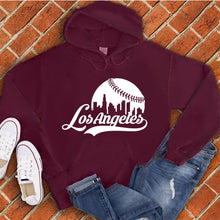 Load image into Gallery viewer, LA Baseball City Hoodie
