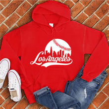 Load image into Gallery viewer, LA Baseball City Hoodie