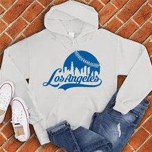 Load image into Gallery viewer, LA Baseball City Hoodie