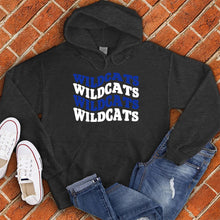Load image into Gallery viewer, Wildcats Hoodie