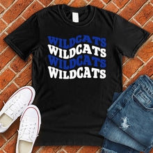 Load image into Gallery viewer, Wildcats Tee