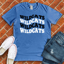 Load image into Gallery viewer, Wildcats Tee
