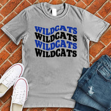 Load image into Gallery viewer, Wildcats Tee