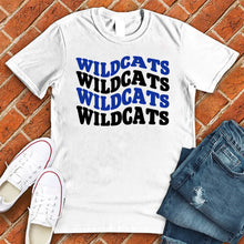 Load image into Gallery viewer, Wildcats Tee