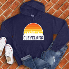 Load image into Gallery viewer, Cleveland Sunset Hoodie