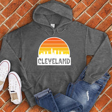 Load image into Gallery viewer, Cleveland Sunset Hoodie