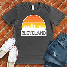 Load image into Gallery viewer, Cleveland Sunset Tee