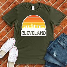 Load image into Gallery viewer, Cleveland Sunset Tee