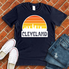 Load image into Gallery viewer, Cleveland Sunset Tee