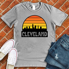 Load image into Gallery viewer, Cleveland Sunset Tee