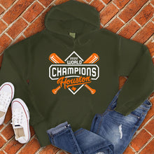 Load image into Gallery viewer, Houston 22 World Champs Hoodie