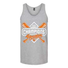 Load image into Gallery viewer, Houston 22 World Champs Unisex Tank Top