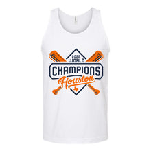 Load image into Gallery viewer, Houston 22 World Champs Unisex Tank Top