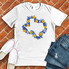 Load image into Gallery viewer, Texas Flowers Tee