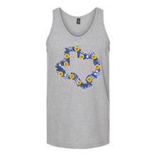 Load image into Gallery viewer, Texas Flowers Unisex Tank Top