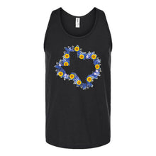 Load image into Gallery viewer, Texas Flowers Unisex Tank Top