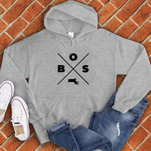 Load image into Gallery viewer, BOS Mass X Hoodie