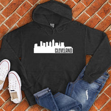 Load image into Gallery viewer, Cleveland In the Skyline Hoodie