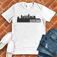 Load image into Gallery viewer, Cleveland In the Skyline Tee
