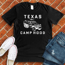 Load image into Gallery viewer, Camp Hood Texas Tee
