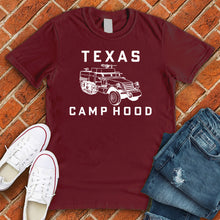 Load image into Gallery viewer, Camp Hood Texas Tee