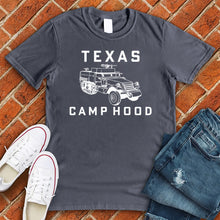 Load image into Gallery viewer, Camp Hood Texas Tee