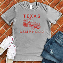 Load image into Gallery viewer, Camp Hood Texas Tee
