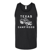 Load image into Gallery viewer, Camp Hood Texas Unisex Tank Top