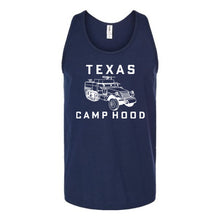 Load image into Gallery viewer, Camp Hood Texas Unisex Tank Top