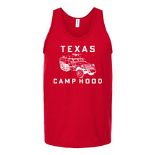 Load image into Gallery viewer, Camp Hood Texas Unisex Tank Top
