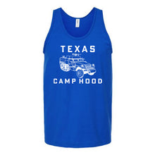 Load image into Gallery viewer, Camp Hood Texas Unisex Tank Top
