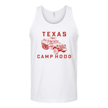 Load image into Gallery viewer, Camp Hood Texas Unisex Tank Top