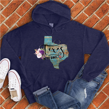 Load image into Gallery viewer, Texas In My Soul Hoodie