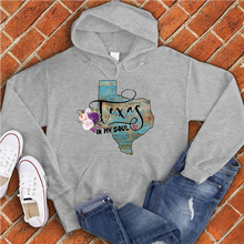 Load image into Gallery viewer, Texas In My Soul Hoodie